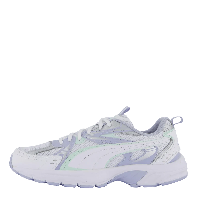 Milenio Tech Puma White-peaceful Blue-cool EU 41