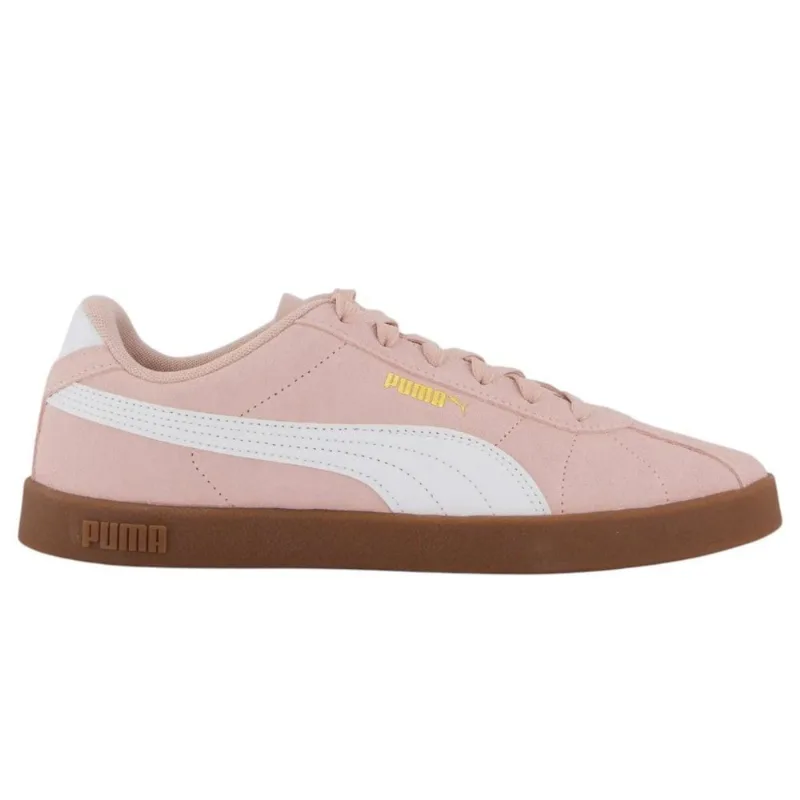 Tênis Puma Club II Feminino 39 / Rosa