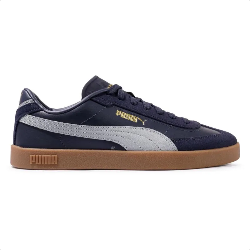 Tênis Puma Club II Era Masculino 41 / Marinho / Cinza