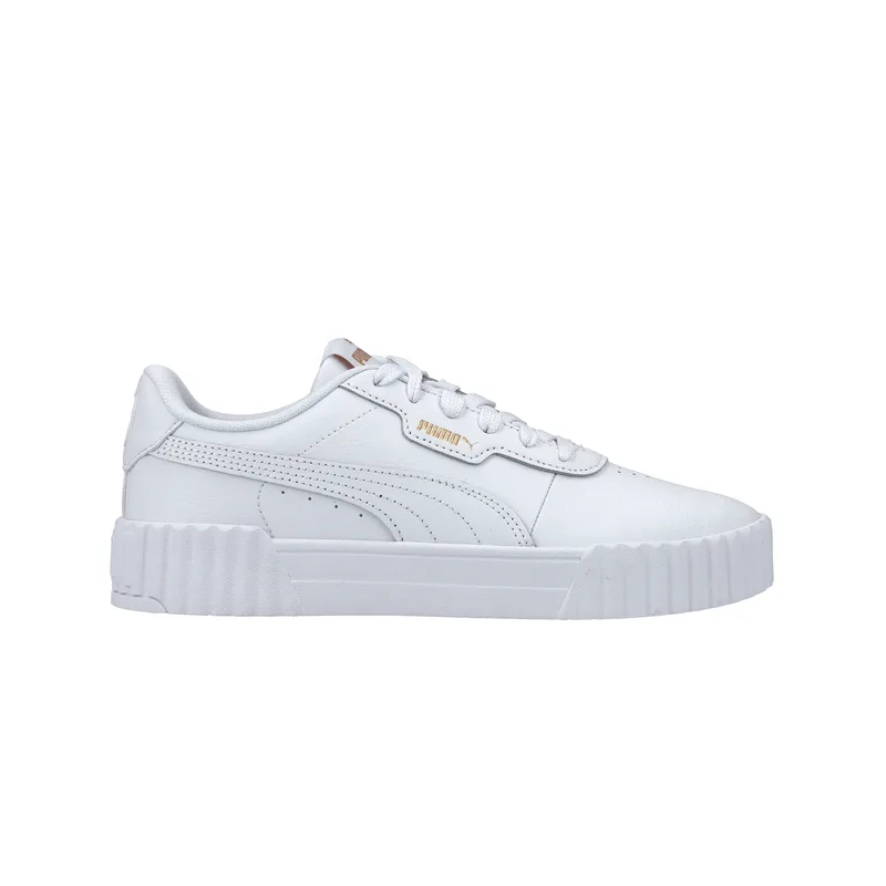 Tenis Puma Casual Carina 3.0 Mujer 400365 01 26 cm