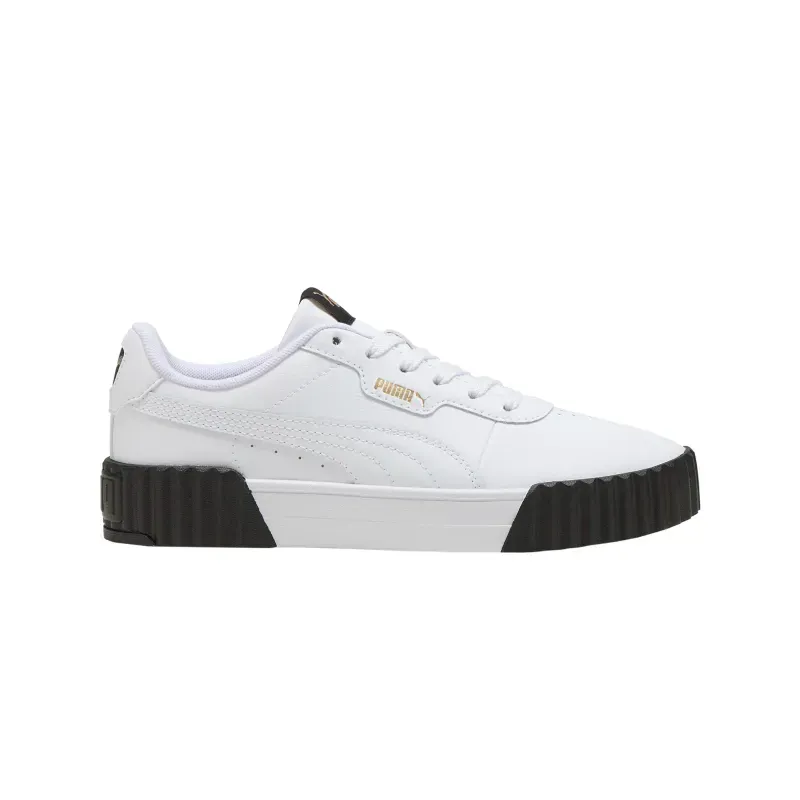Tenis Puma Casual Carina 3.0 Mujer 400365 09 24 cm