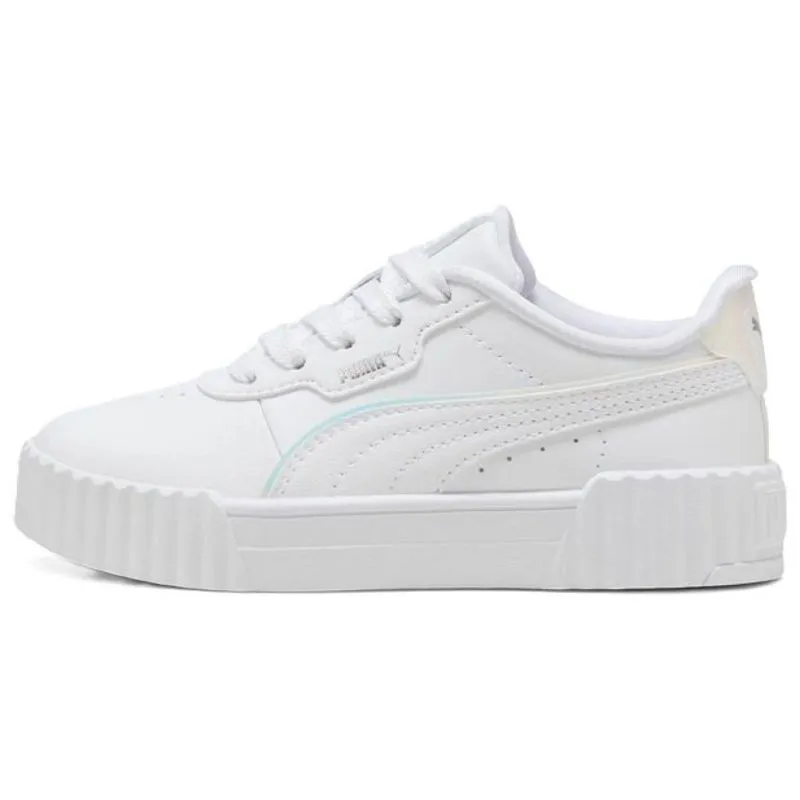 TENIS PUMA CARINA 3.0 HOLO 402281-01 BRANCO 32 / Branco