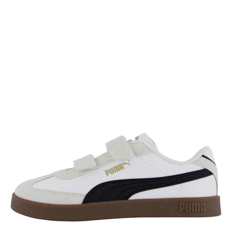 Puma Club Ii Era V Ps Puma White-puma Black EU 32