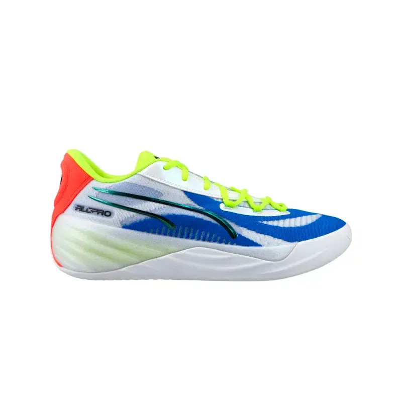 Tenis Puma Basquetbol All-Pro NITRO 2 Crowd Craze Hombre 311259 01 26.5 cm