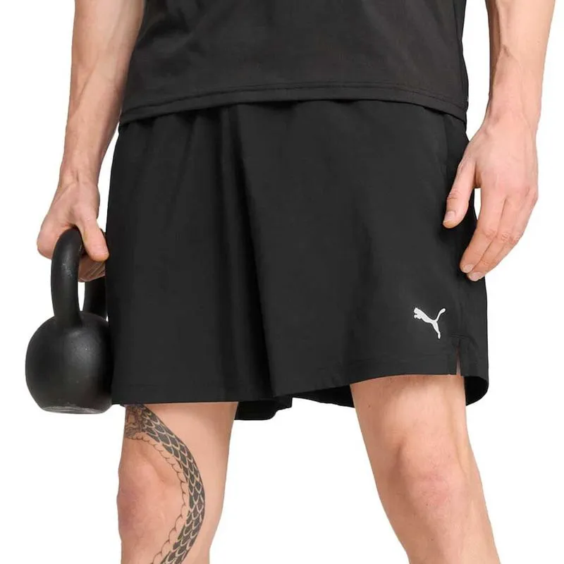 Short Puma Train All Day Essentials Talle: S - Color: Negro