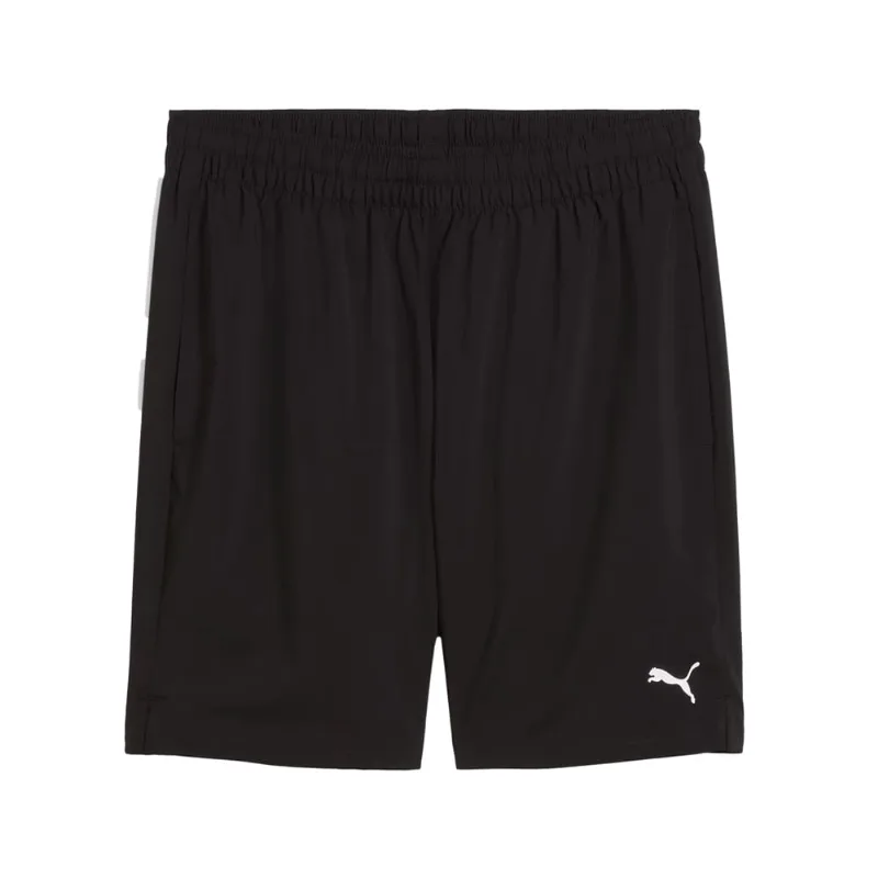Short Masculino Puma Essentials DryCell Bolsos Preto - GG