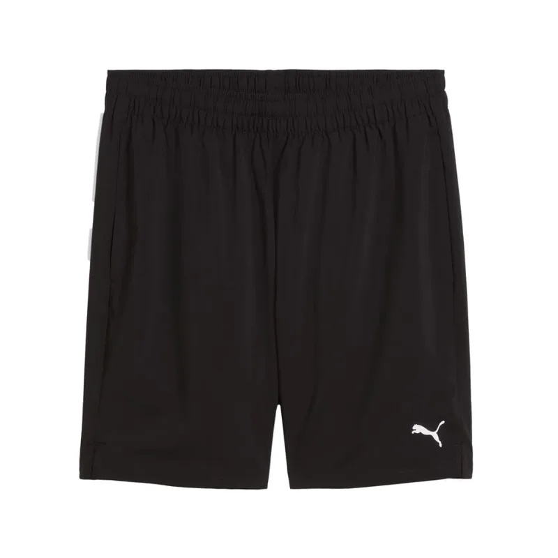 Short Masculino Puma Essentials DryCell Bolsos Preto - G