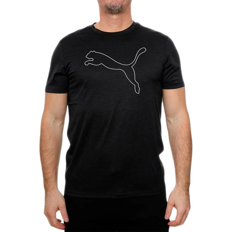 Remera Puma Tad Essentials Talle: M - Color: Negro