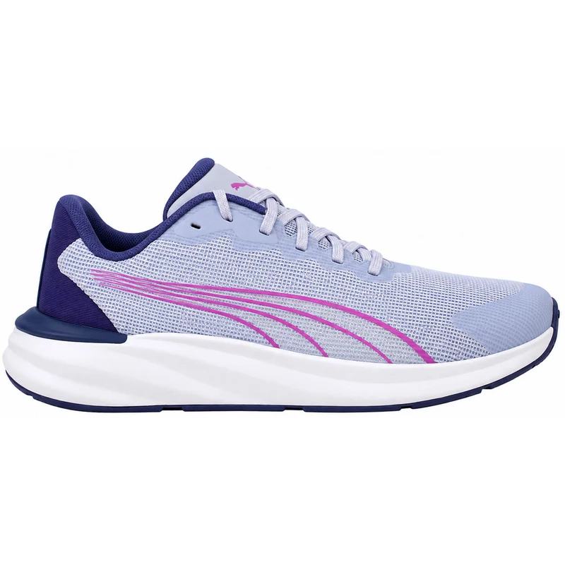 Puma Rapid Nitro Kids Blue Trainers 5.5