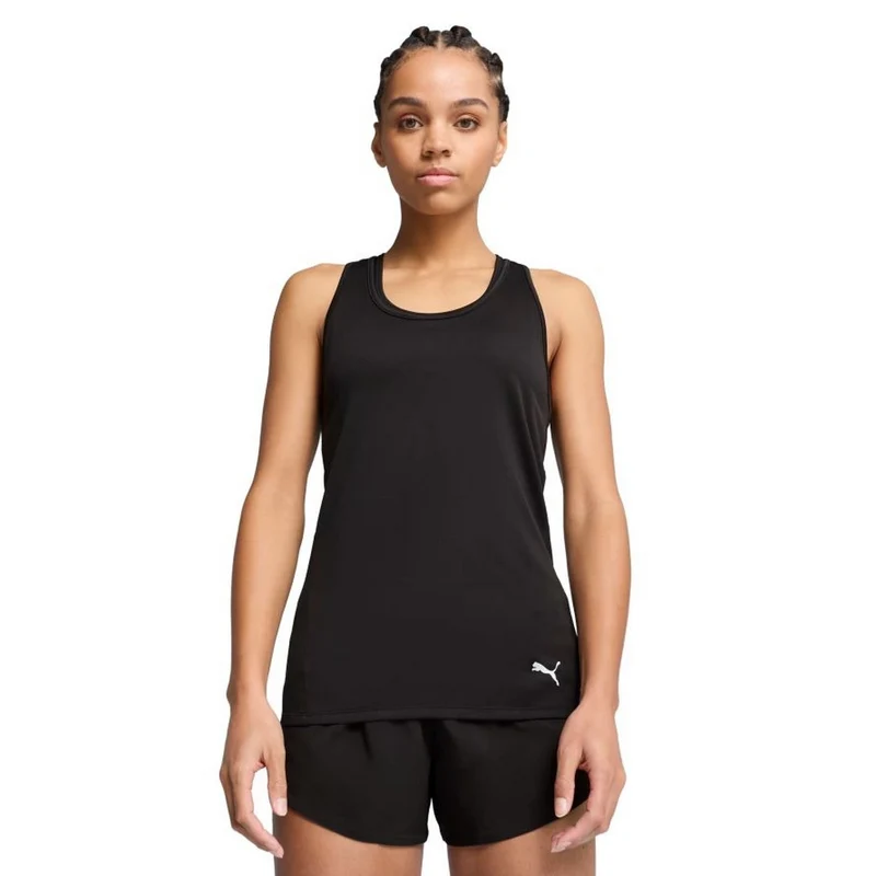 Musculosa Puma W Tad Essential Racerback Tank de Mujer XL