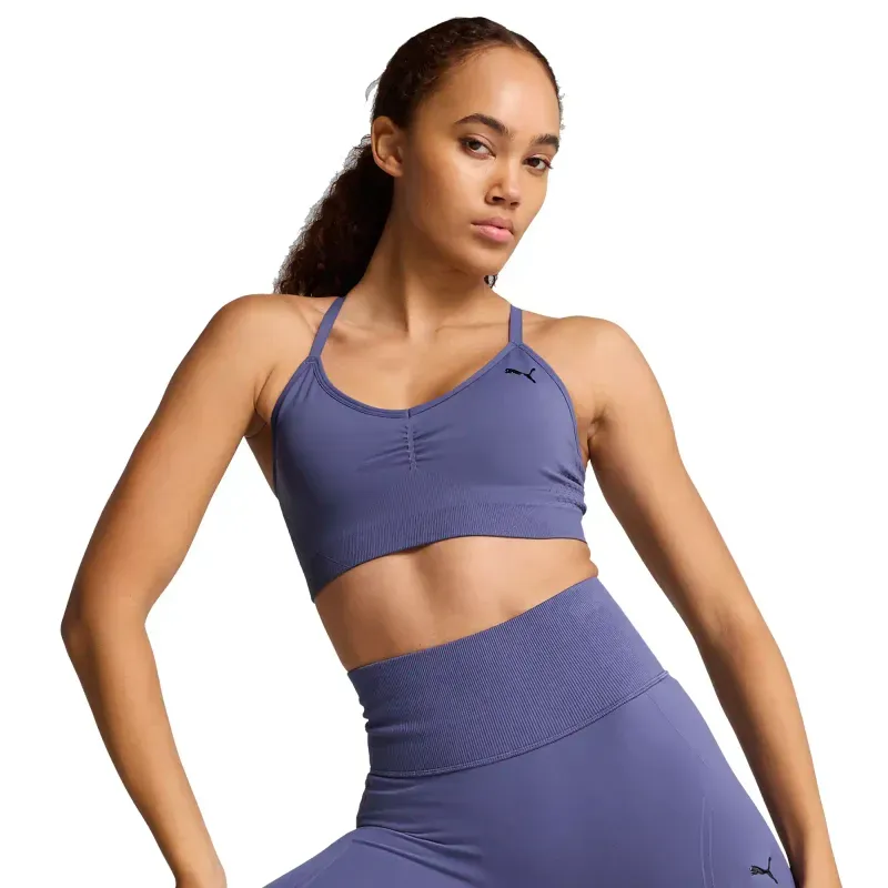 Sujetador Deportivo Puma 4Keeps SHAPELUXE Mujer 524362 46 MD