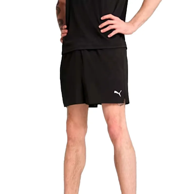 Bermuda Puma Tad Essentials 5 Masculina G / Preto