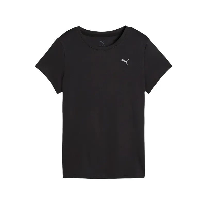 Playera Puma Correr Graphics Faster Mujer 526554 01 EGD