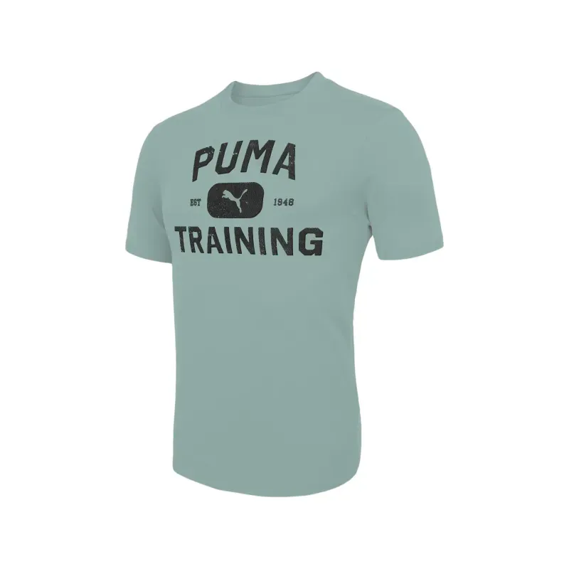 Playera Puma Entrenamiento Graphics Logo Hombre 526568 30 MD