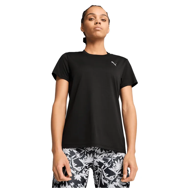 Playera Puma Entrenamiento Train All Day Essentials Mujer 527177 01 GD