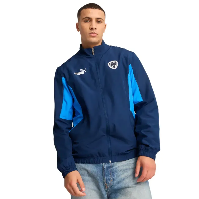 Chamarra Puma Futbol Rayados de Monterrey Ftbl Archive Hombre 781442 01 EEGD