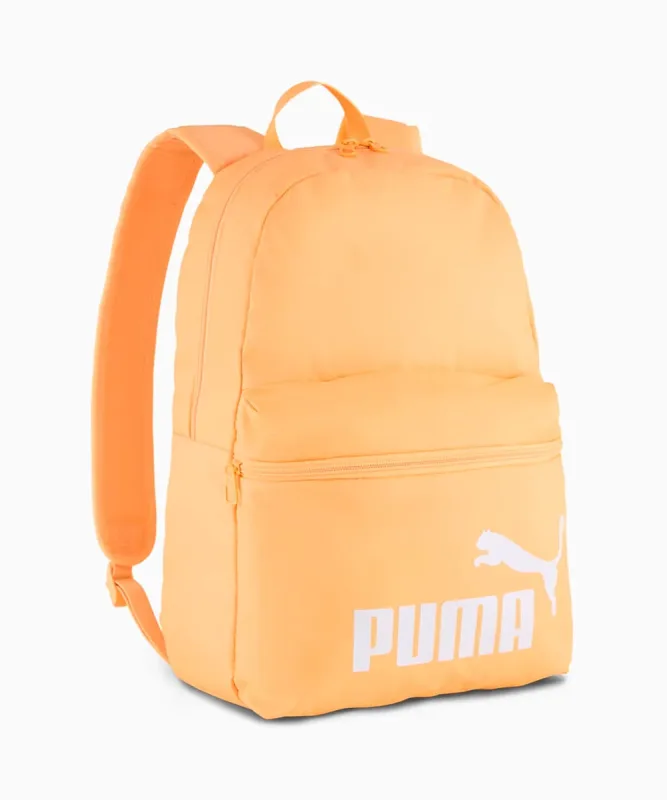 MOCHILA PUMA AMARELA PHASE UNI