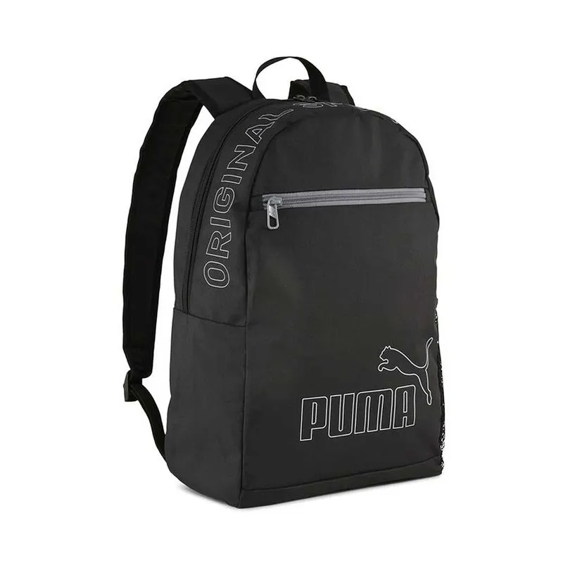 Mochila Puma Phase II Talle: Único - Color: Negro