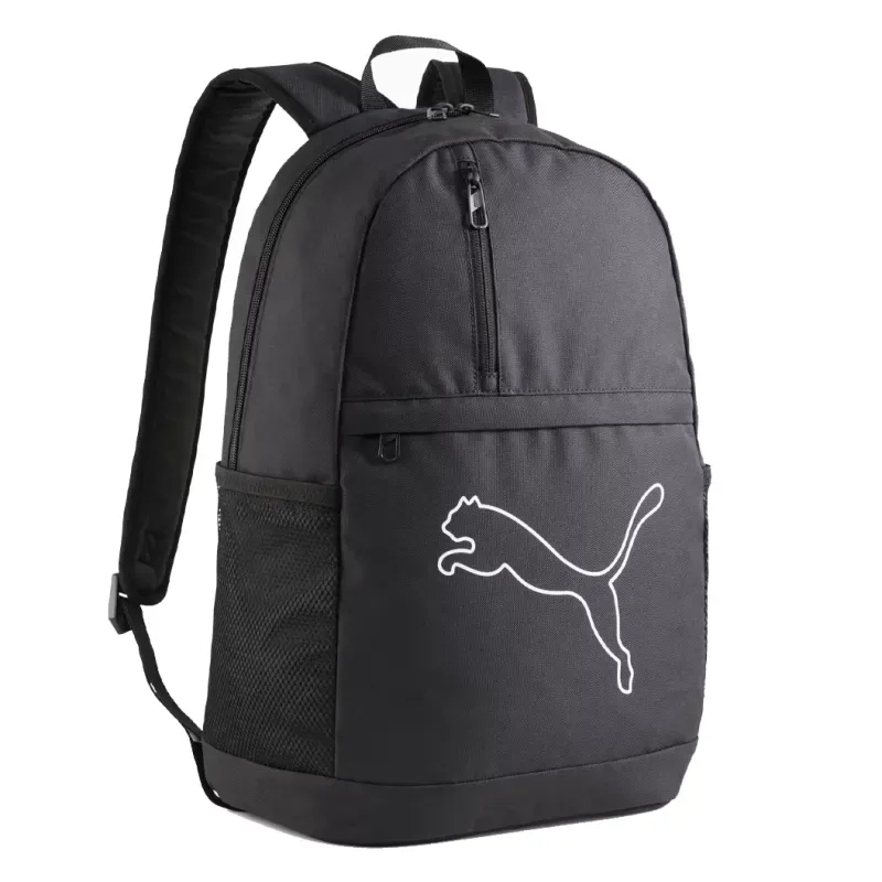 Mochila Plus Puma Esportiva Masculina Preto UNICO