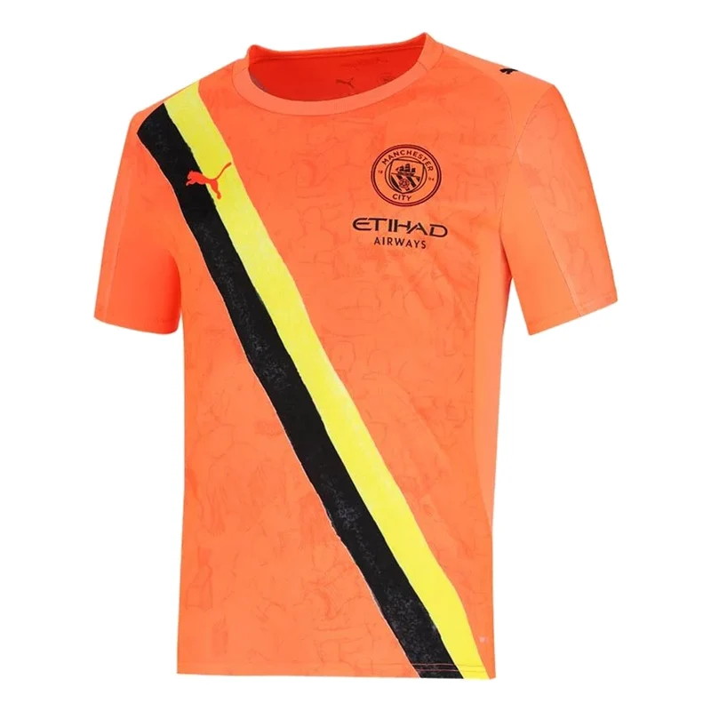 Manchester City X KidSuper Adult 2025/26 Replica Jersey S