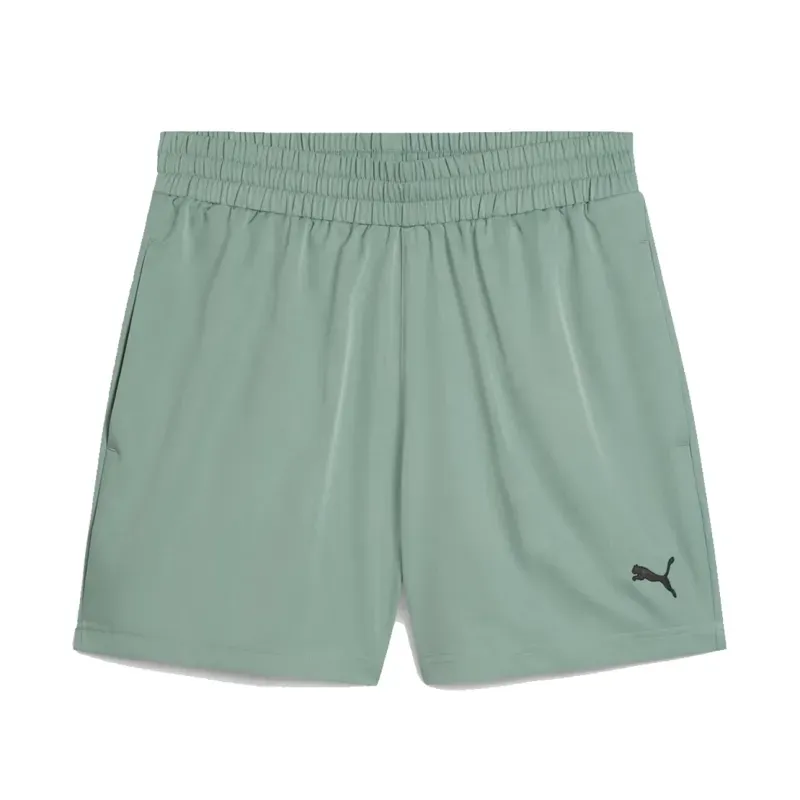 Bermuda Puma Woven Masculina Verde P