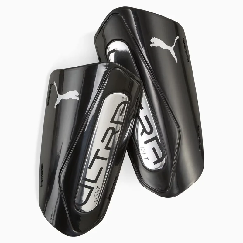 Puma Ultra Light Shinguard Strap 'Eclipse Pack' L