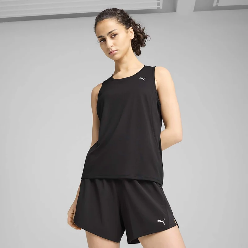 Run Velocity Hardlooptop XXL / Zwart