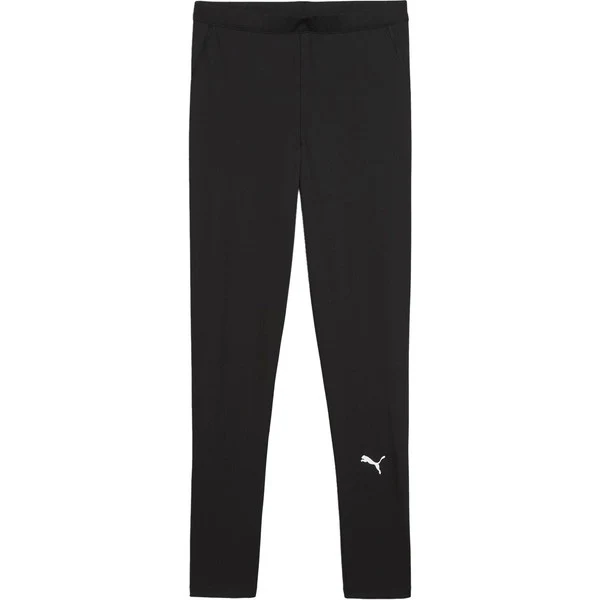 プーマ PUMA ランニング ラン ヴェロシティ ロング タイツ 527253 ランニング 陸上 裾ジップ ブラック メンズ プーマブラック / M