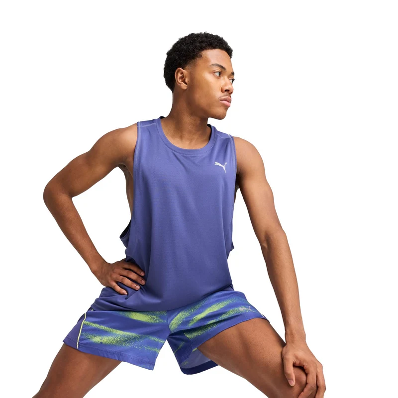 Canotta Uomo Puma Velocity Viola M