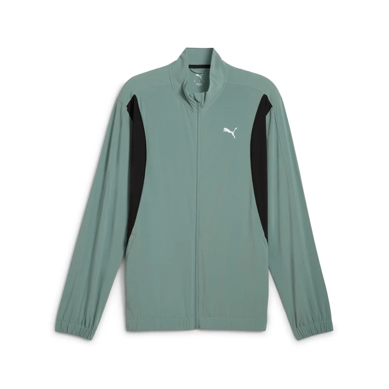 Campera Puma Run Velocity Woven Jacket de Hombre S