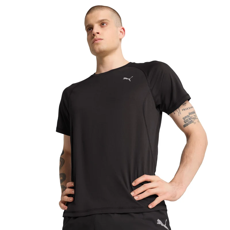 T-Shirt Uomo Puma Velocity Nero M