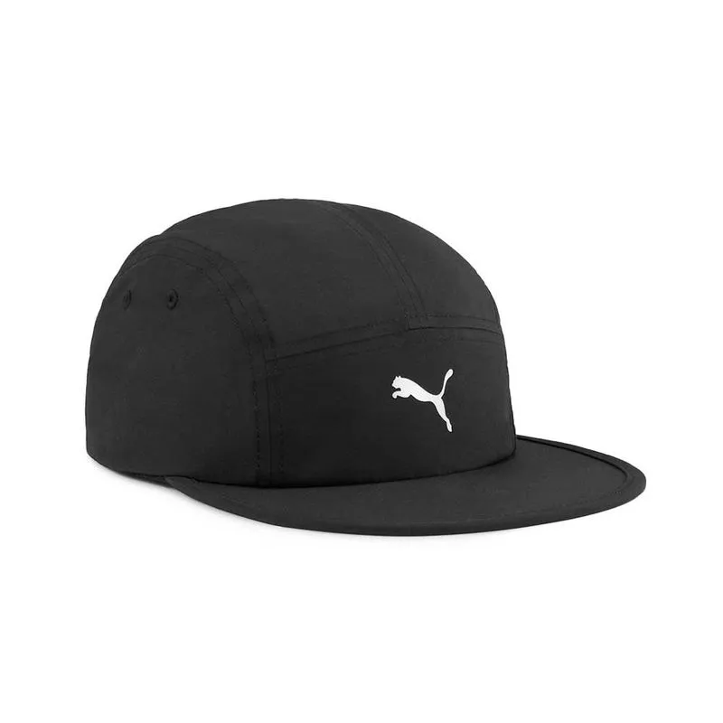 Gorra Puma Essentials Running 5 Talle: M - Color: Negro