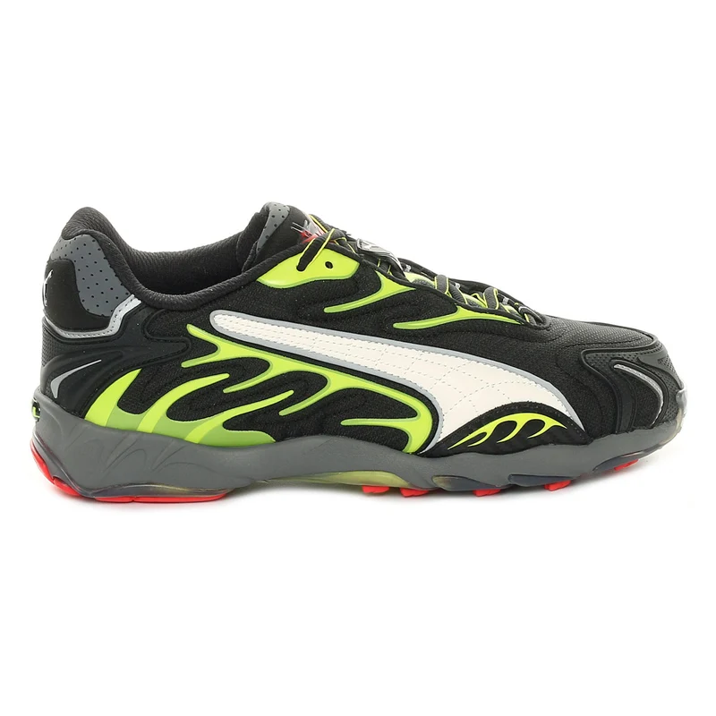 Sneakers Puma Asap Rocky x Inhale Nero Verde 45