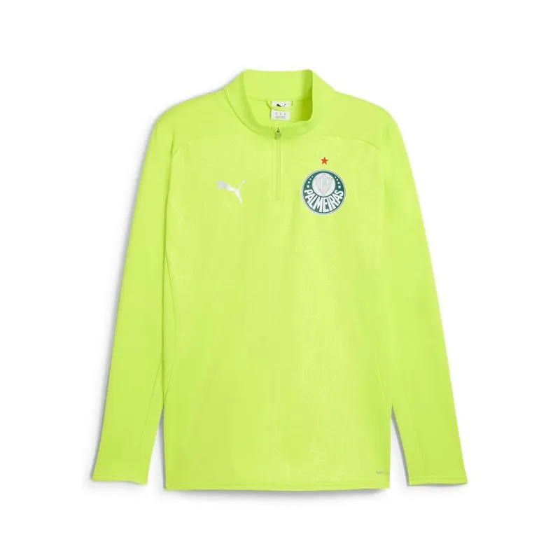 Jaqueta Palmeiras Puma 25/26 Top Palmeiras Puma 25/26 - 3GG