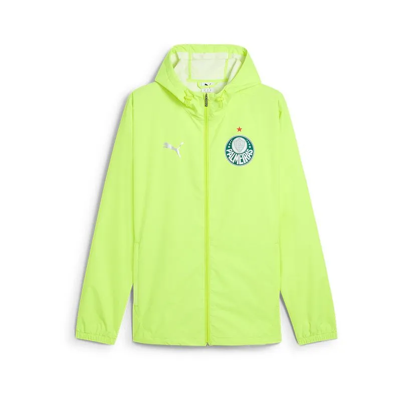 Blusa Corta Vento Palmeiras Puma 25/26 - 3GG