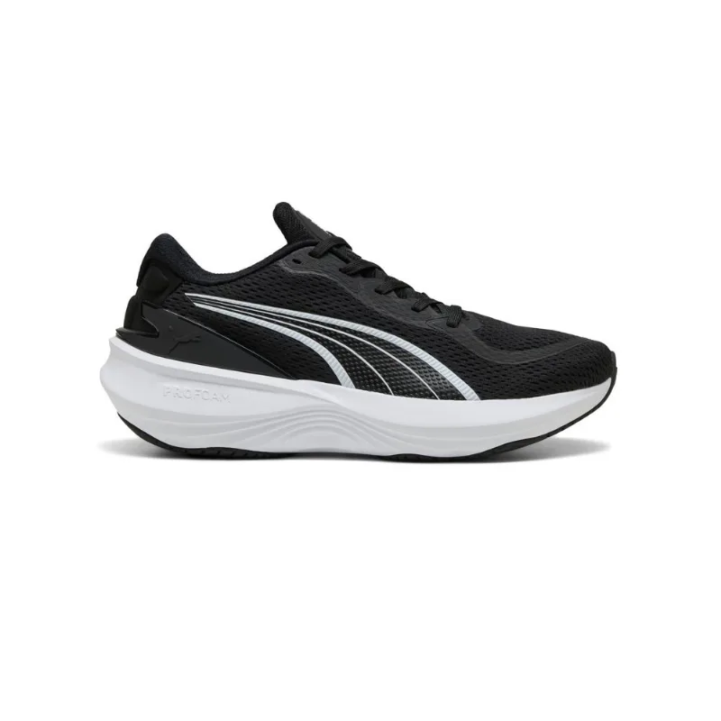 Zapatillas Puma Scend Pro 2 Unisex Running Negro