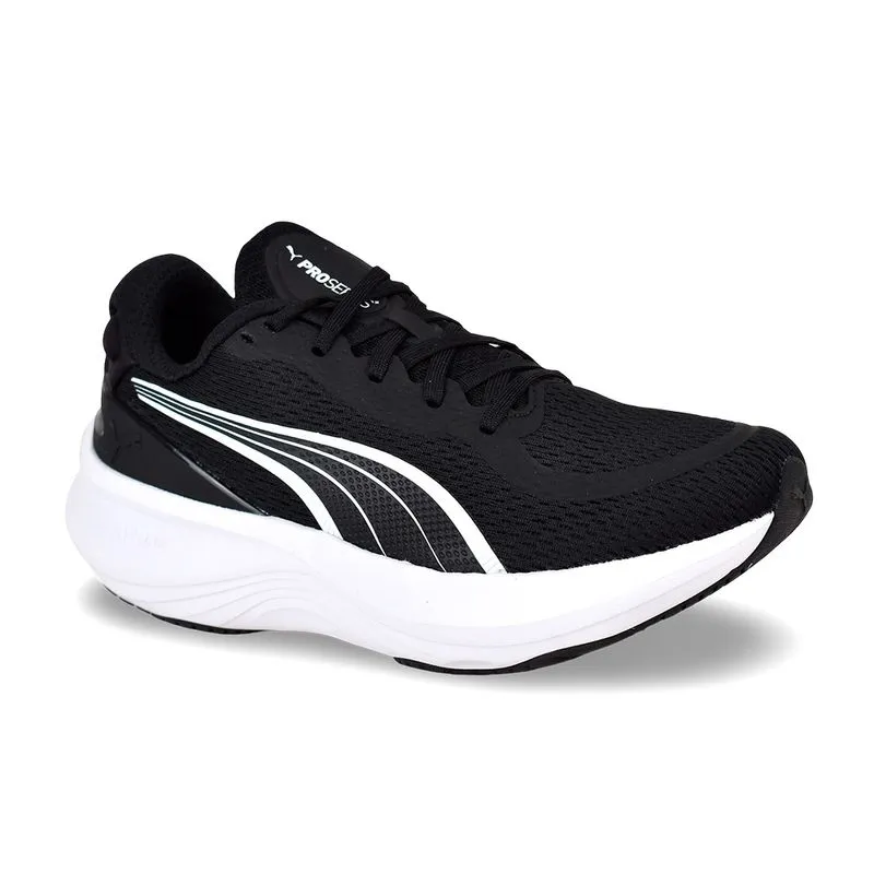 Zapatilla Puma Scend Pro 2 Talle: 38 - Color: Negro