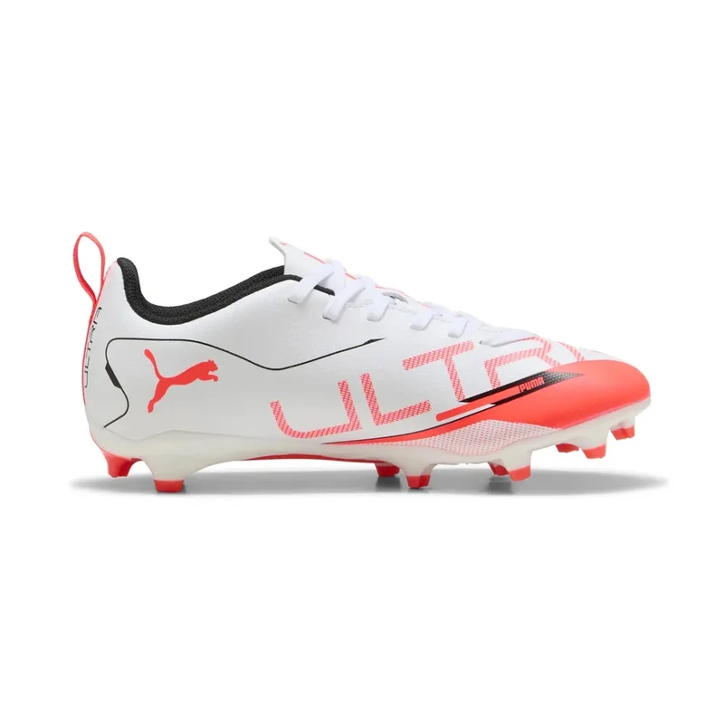 Botin Puma Ultra 5 Play Fg/Ag Jr Adp Unisex 27
