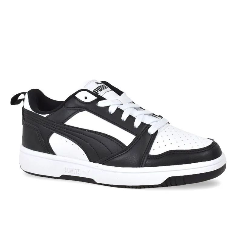 Zapatilla Puma Rebound V6 Low Talle: 41 - Color: Negro