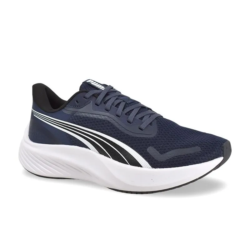 Zapatilla Puma Pounce Lite Talle: 44 - Color: Marino