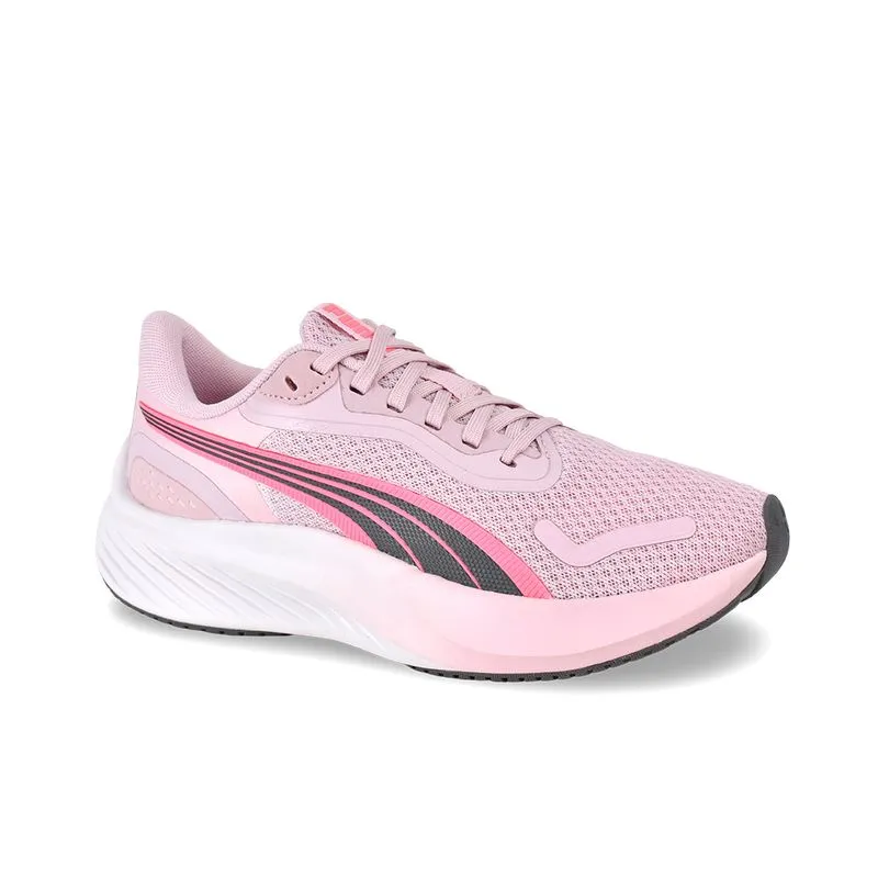 Zapatilla Puma Pounce Lite Talle: 37.5 - Color: Rosa