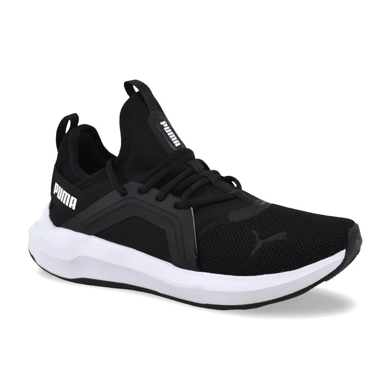 Zapatilla Puma Softride Enzo 5 Negra Talle: 45 - Color: NEGRO