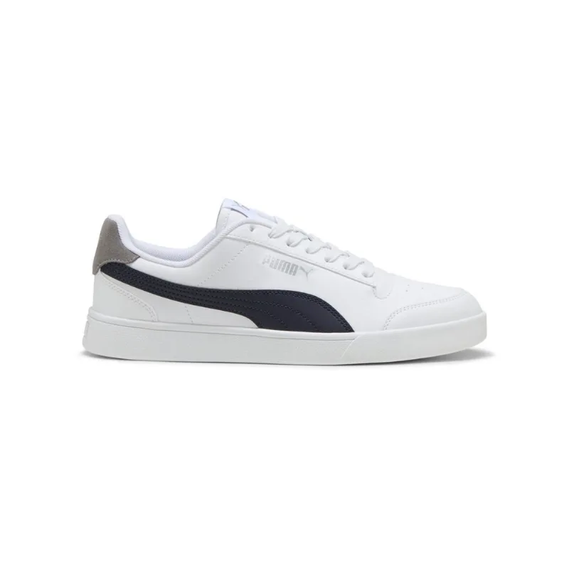 Zapatillas Puma Shuffle Sportstyle Unisex Moda Blanco