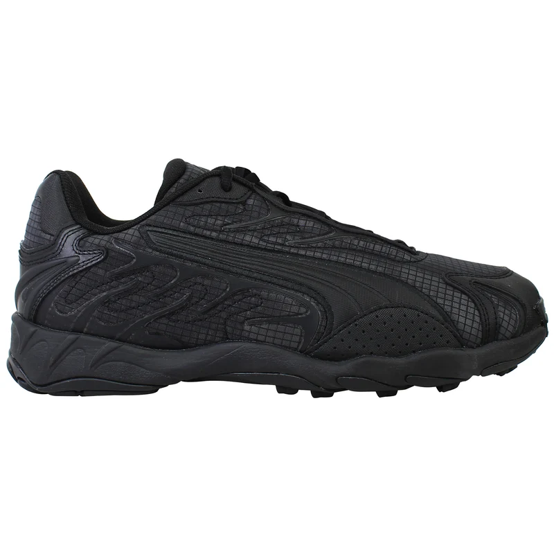 Puma Inhale Essentials Mens Black Trainers 10.5