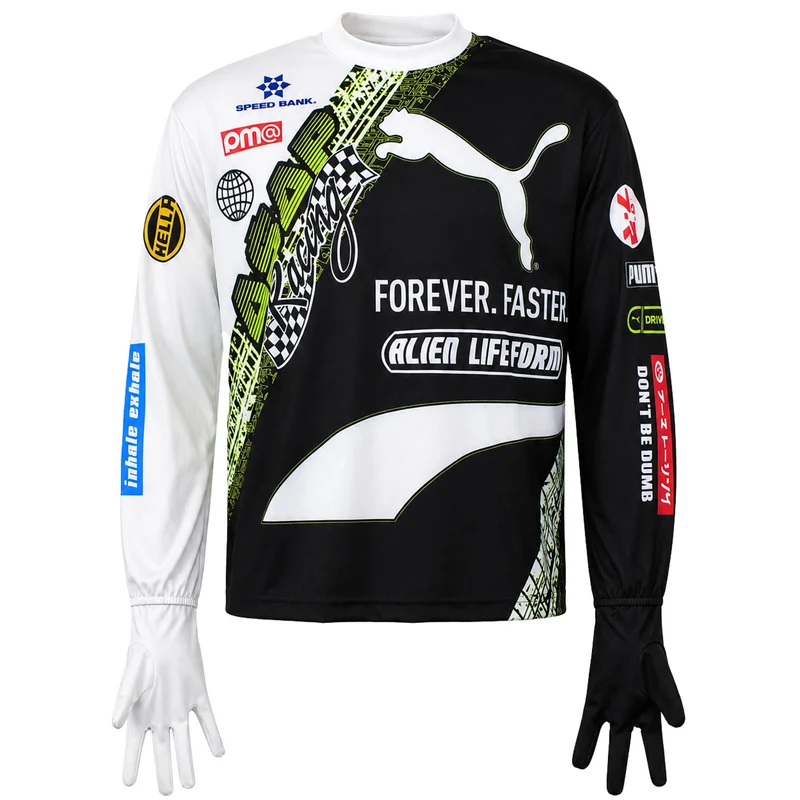 Puma x A$AP Rocky Tire Glove Mens Black Top M
