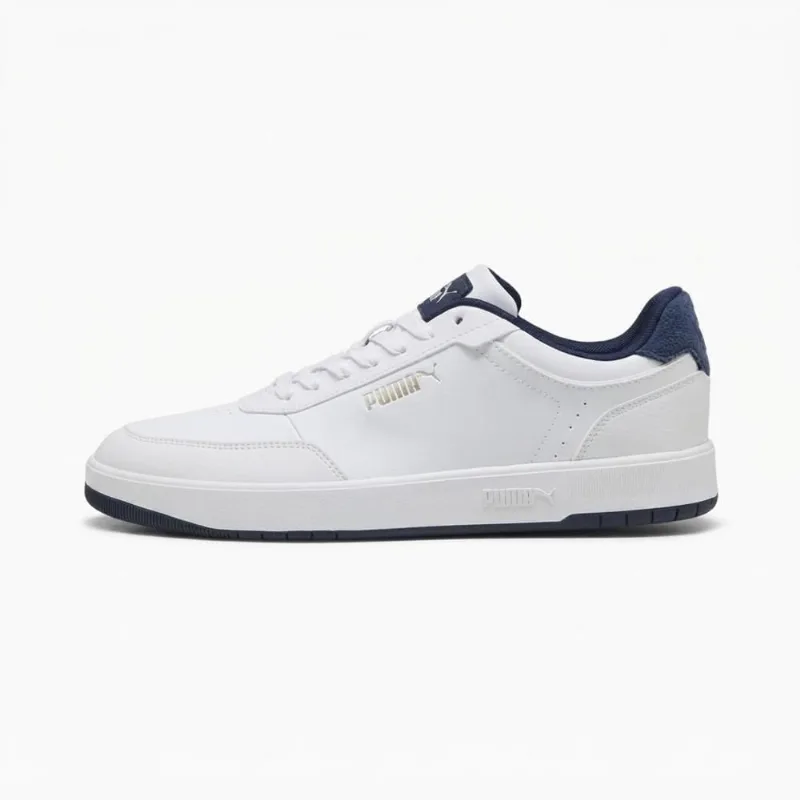 Zapatillas Urbanas para Hombre Puma Canasta 403138-05 Blanco Talla 41