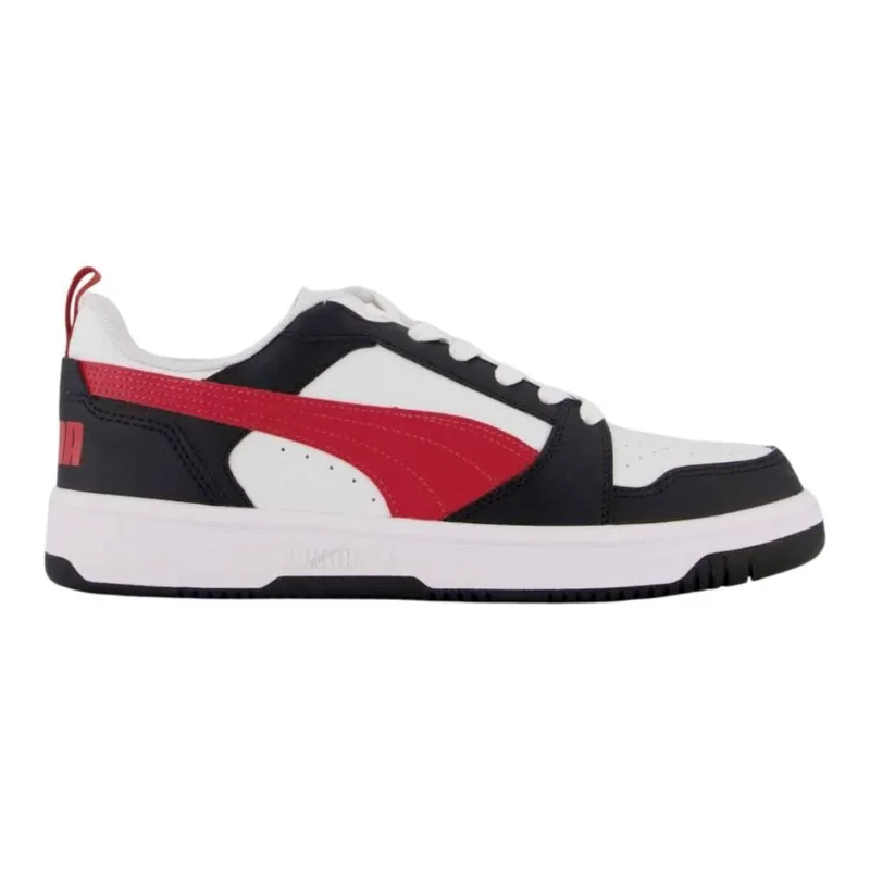 Tênis Puma Rebound V6 Low BDP Masculino 41 / Branco