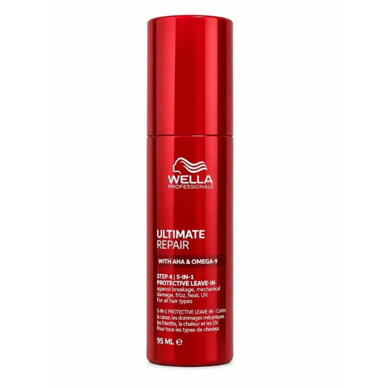 Tratamiento Protector 5 en 1 Protective Leave-In Ultimate Repair Wella