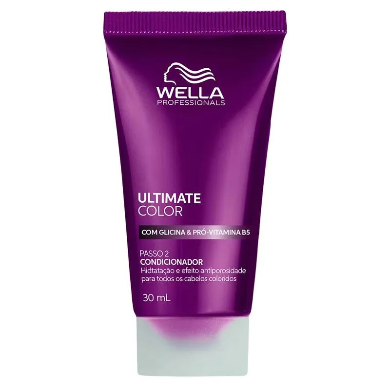 Condicionador Wella Professionals Ultimate Color 30ml