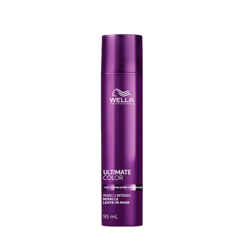 Leave-In Wella Professionals Ultimate Color 95ml 95ml